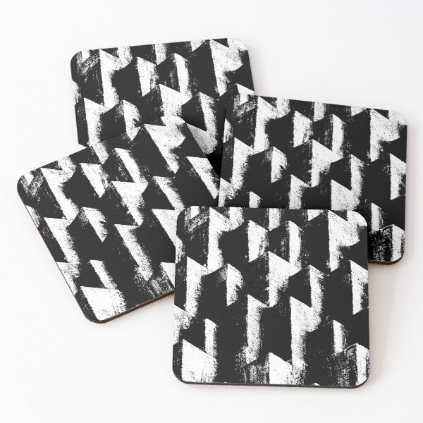 Item preview, Abstract cube protusions on cement designed and sold by Evan Sharboneau.