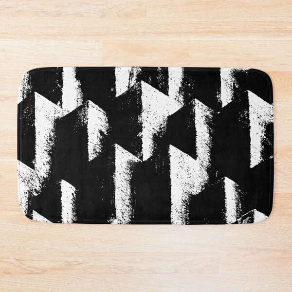 Item preview, Abstract cube protusions on cement designed and sold by Evan Sharboneau.