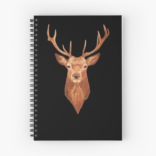 Item preview, Deer Painting  designed and sold by TinoThreads.