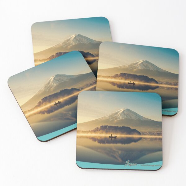 Item preview, Japan Lake Kawaguchiko designed and sold by coequal.