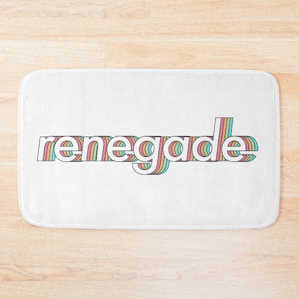 Item preview, Tik Tok Renegade designed and sold by Moxie Graphics.