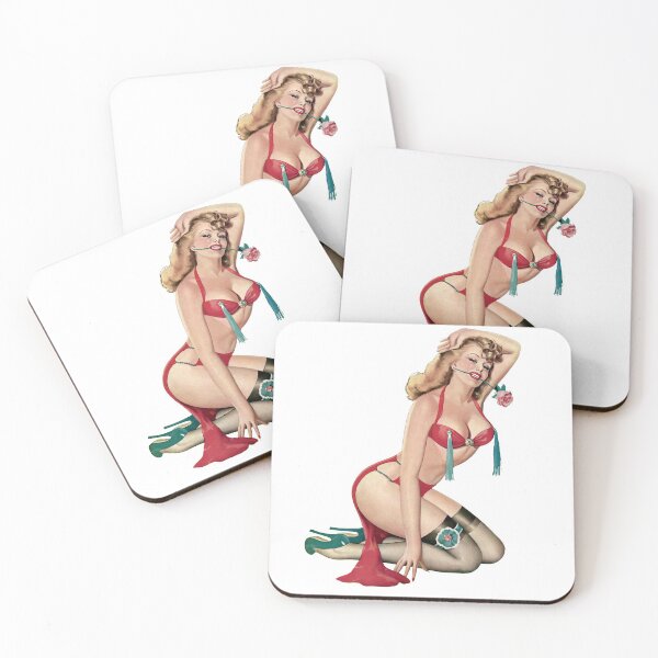 Item preview, Peter Driben - Vintage Pin-up Girl  designed and sold by vintagerepros.