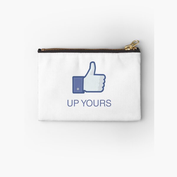 Item preview, Up Yours designed and sold by Evan Sharboneau.