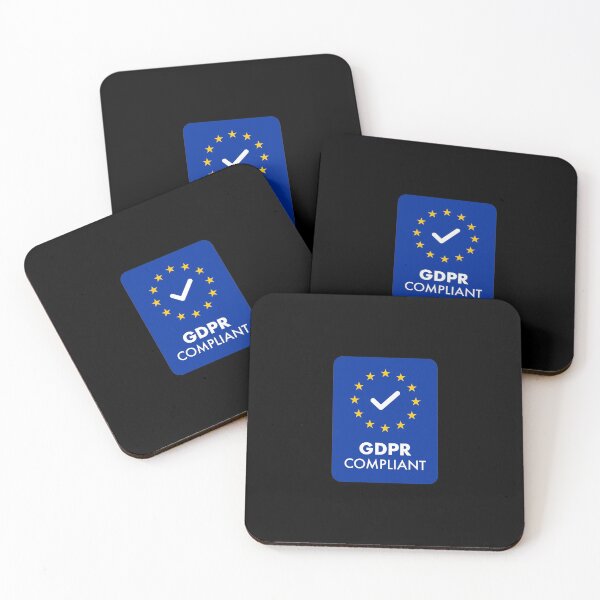 Item preview, GDPR Compliant designed and sold by adidabu.