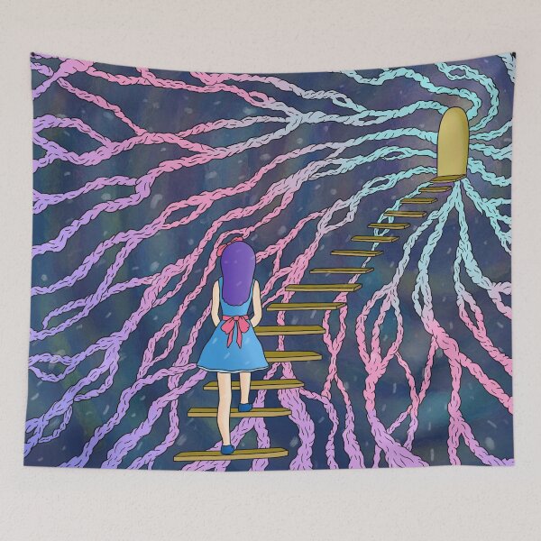 Item preview, Enter the Void designed and sold by AriIllustrates.