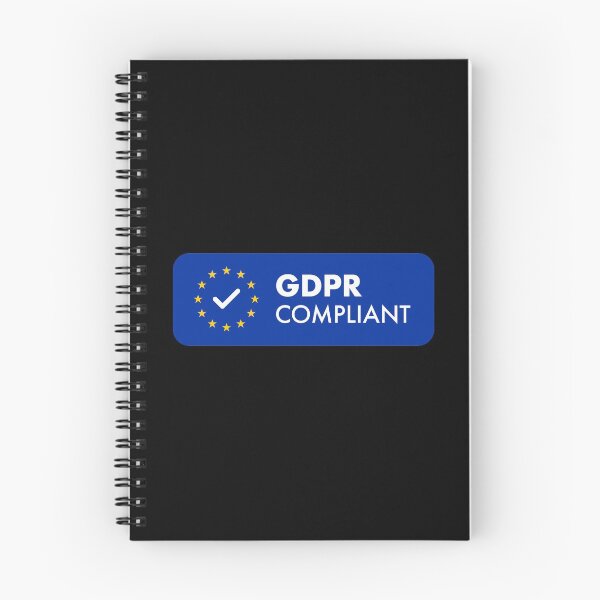 Item preview, GDPR Compliant designed and sold by adidabu.