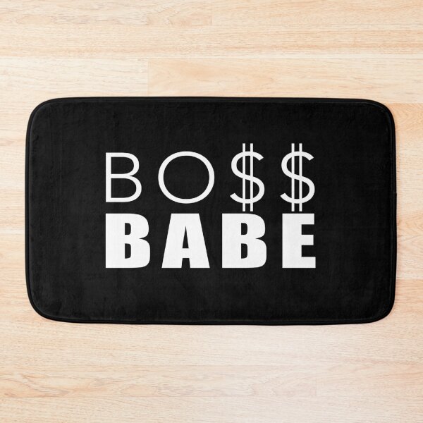 Item preview, Boss Babe - Girl Woman Boss designed and sold by Drugaya.