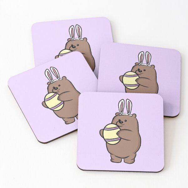 Item preview, Easter Grizzly designed and sold by RoserinArt.