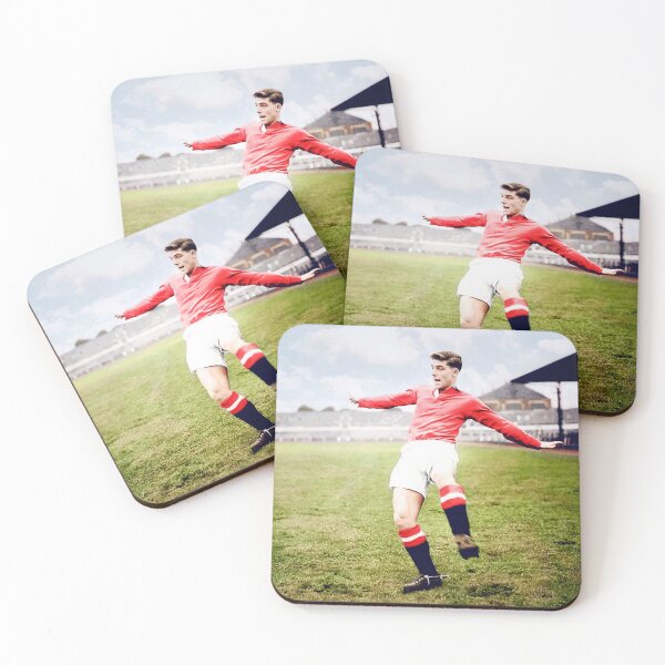 Item preview, Duncan Edwards recoloured designed and sold by AndythephotoDr.