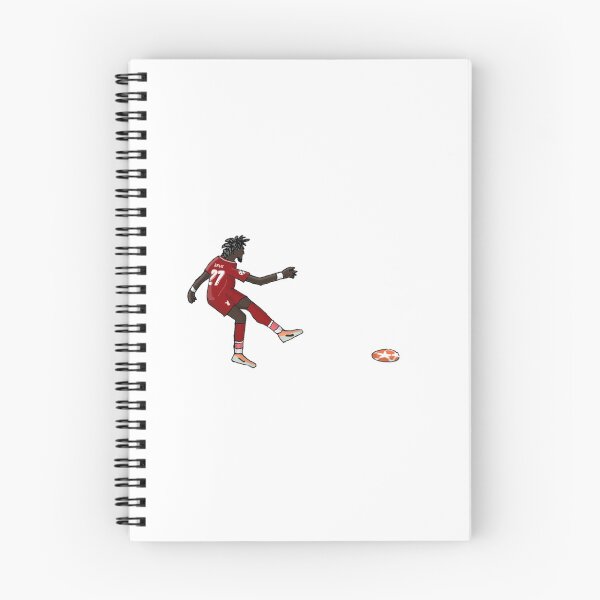 Item preview, Divock in Madrid designed and sold by DreadfullyDrawn.