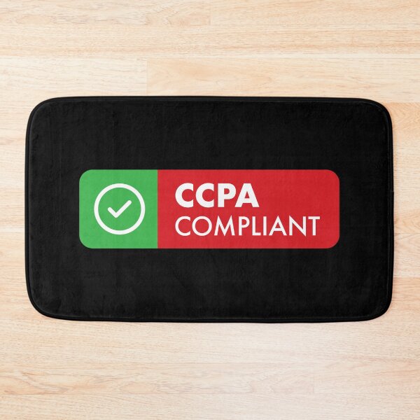 Item preview, CCPA Compliant designed and sold by adidabu.