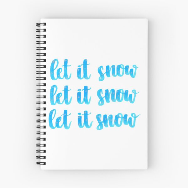 Item preview, Let it Snow designed and sold by cmonique5.