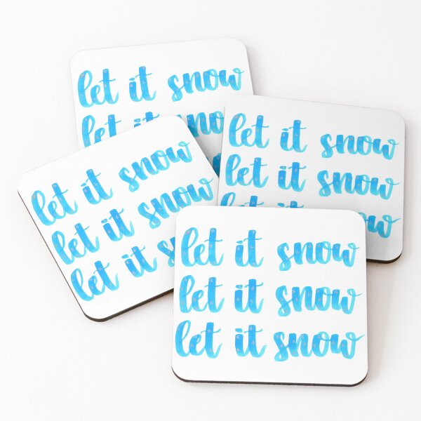 Item preview, Let it Snow designed and sold by cmonique5.