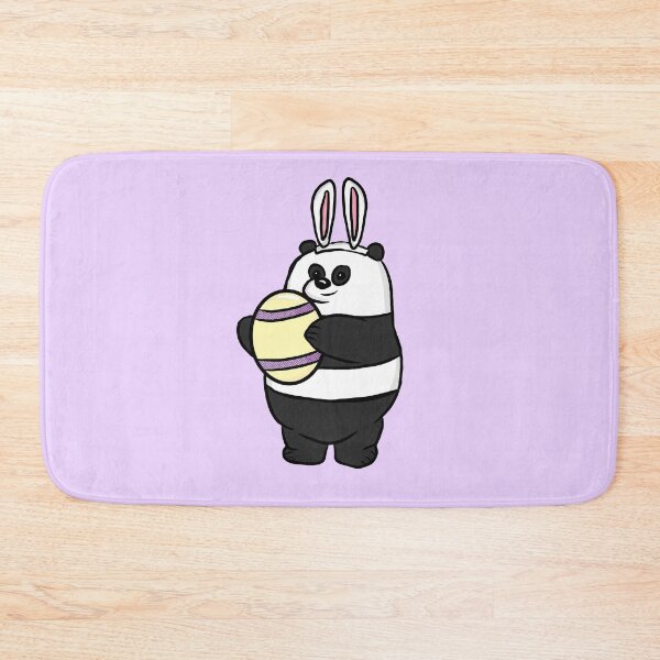 Item preview, Easter Panda Bear designed and sold by RoserinArt.