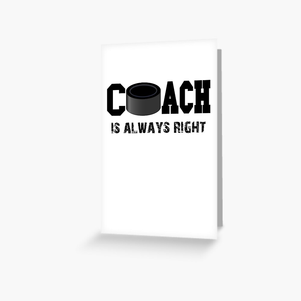 "Funny Hockey Coach Gifts Funny Hockey Coach Shirt Funny Gift For