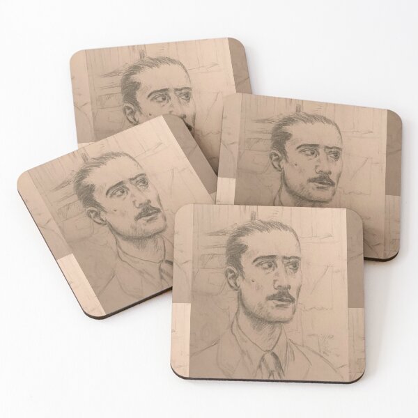Item preview, Vito Corleone Pencil  designed and sold by TinoThreads.