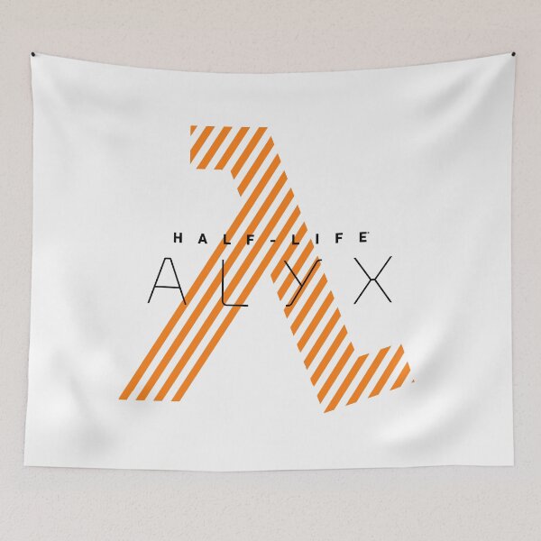 Item preview, Half Life - Alyx (Black) designed and sold by Orohs.