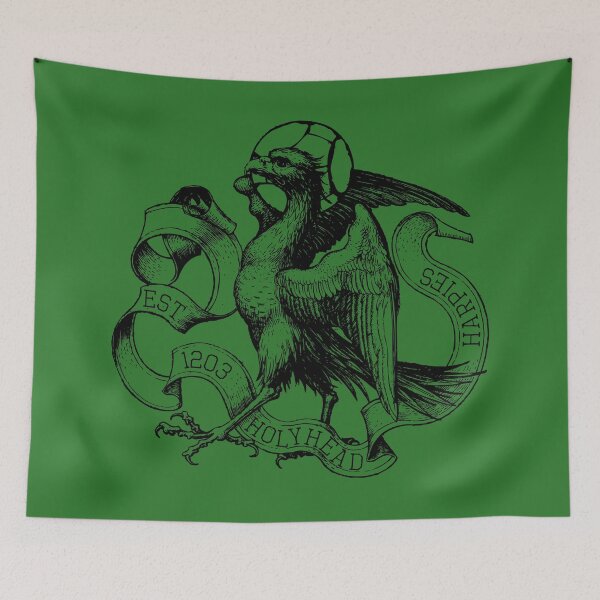 Item preview, Holyhead Harpies Design designed and sold by AnalogDesigns.
