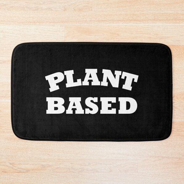 Item preview, Plant Based White designed and sold by EbtsOby.