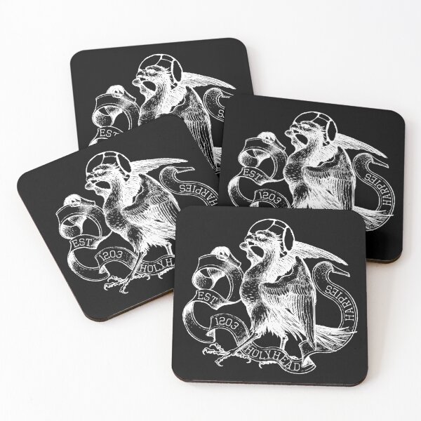 Item preview, Holyhead Harpies Design designed and sold by AnalogDesigns.