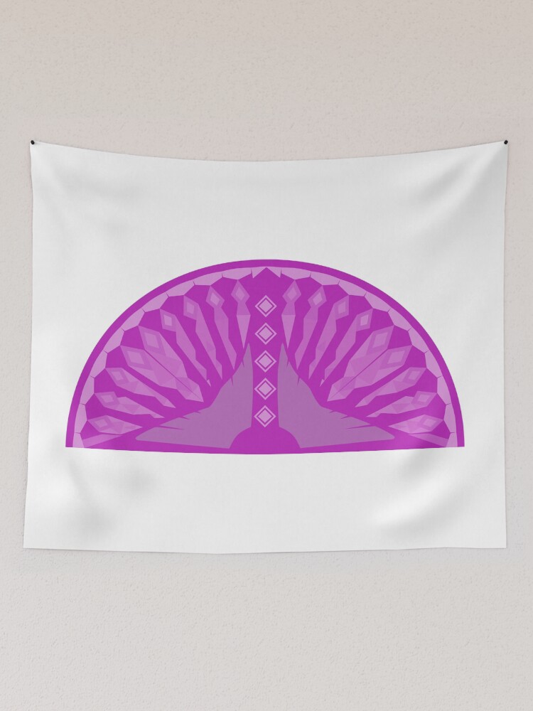 Alternate view of Sky Cape Design Tapestry