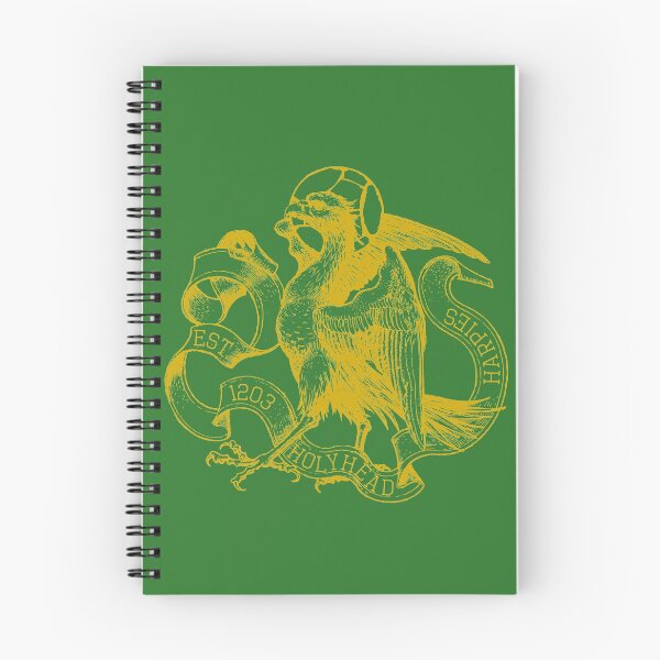 Item preview, Holyhead Harpies Design designed and sold by AnalogDesigns.