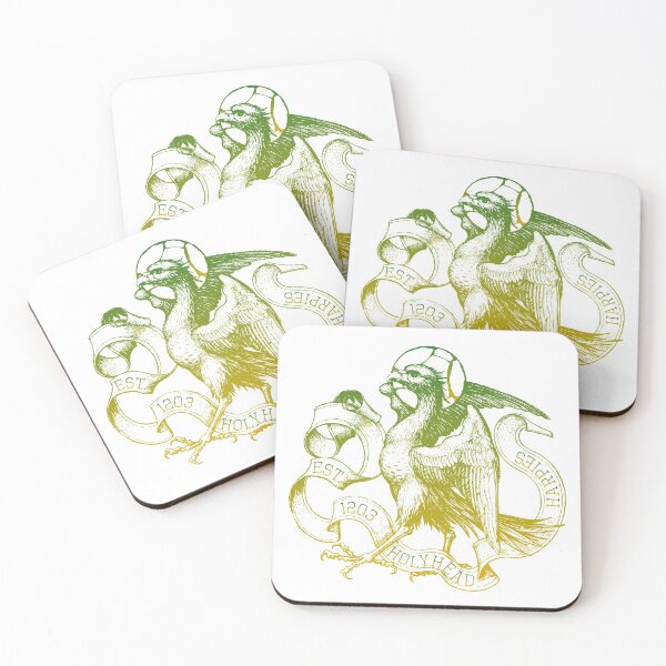 Item preview, Holyhead Harpies Design designed and sold by AnalogDesigns.