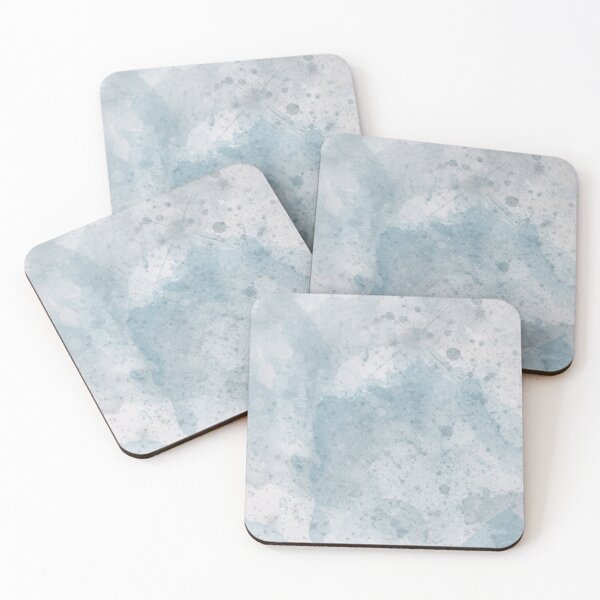 Item preview, Light Blue Watercolor designed and sold by sagittariusnake.