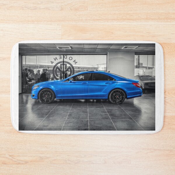 Item preview, Mercedes-Benz CLS 63 AMG designed and sold by Sebastian Chalupa.