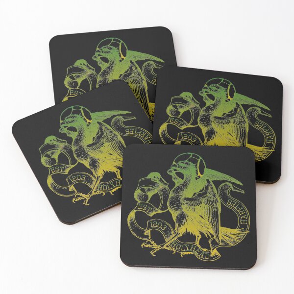 Item preview, Holyhead Harpies Design designed and sold by AnalogDesigns.