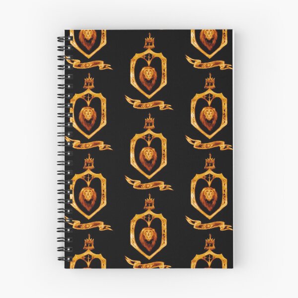 Item preview, Golden Roy Crest designed and sold by ROYdesignerco.