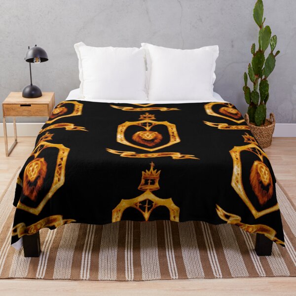 Item preview, Golden Roy Crest designed and sold by ROYdesignerco.