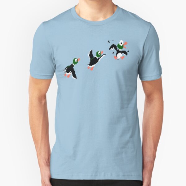 Hunted Slim Fit T-Shirt