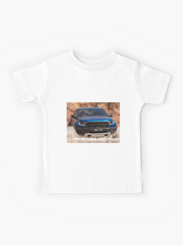 Ford Ranger Raptor Kinder T Shirt Von Masoncarr2244 Redbubble