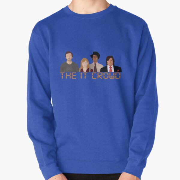 Item preview, The IT Crowd designed and sold by lukeshirt.