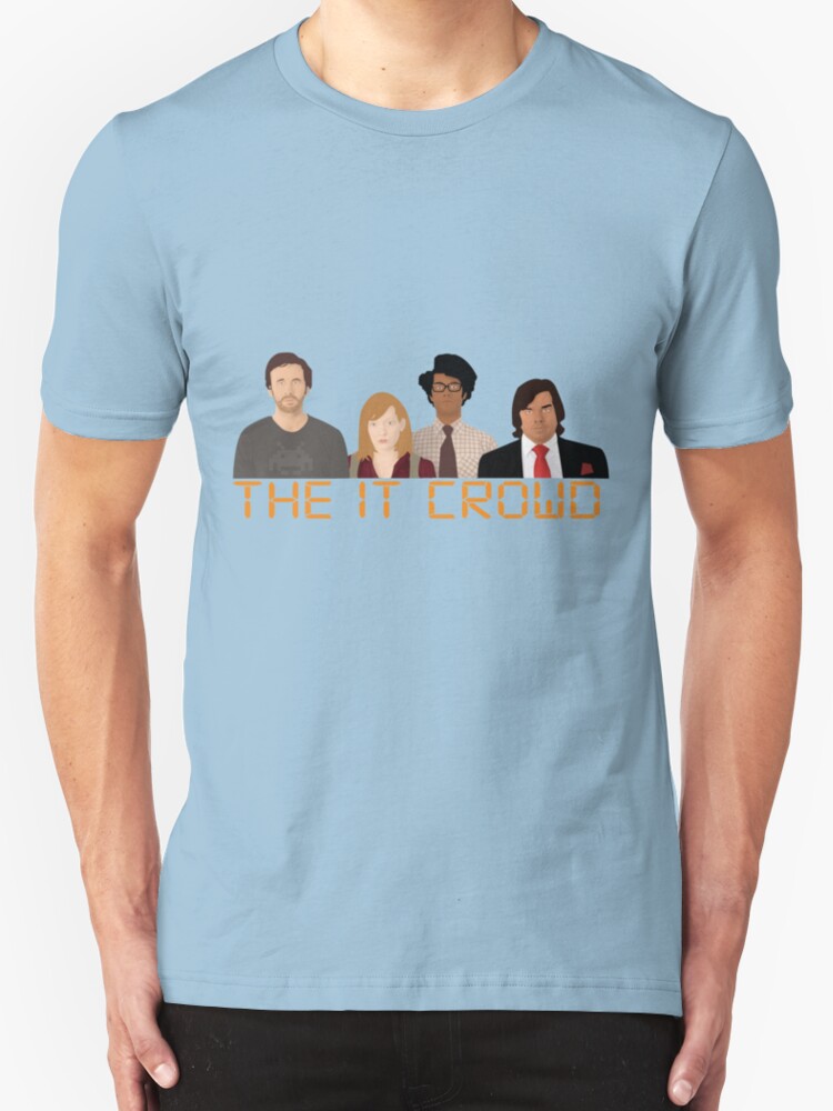 the it crowd shirt