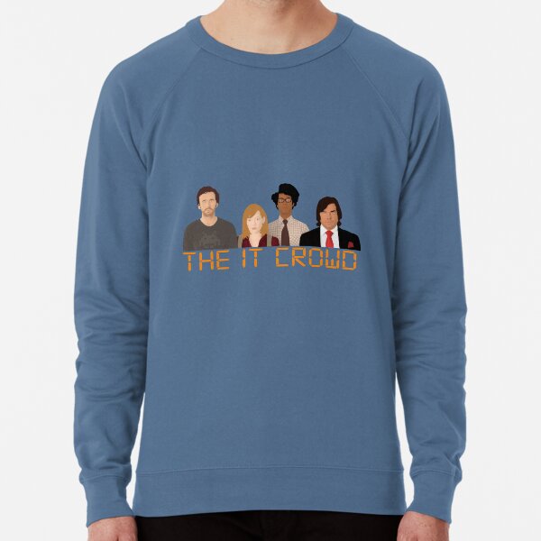 Item preview, The IT Crowd designed and sold by lukeshirt.