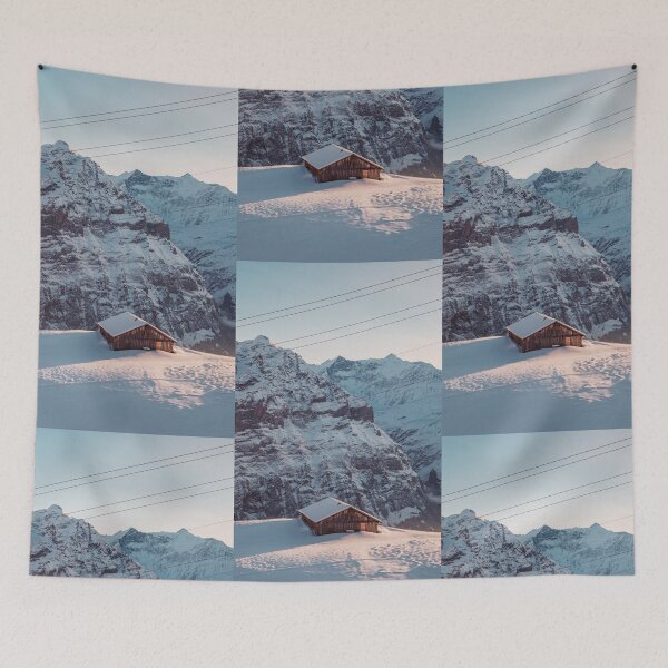 Item preview, Grindelwald Switzerland designed and sold by AldeBenii.
