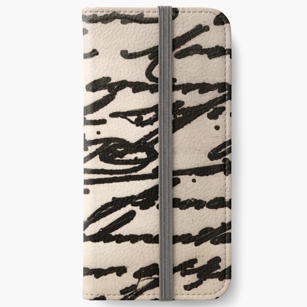 Ohh la la... iPhone Wallet
