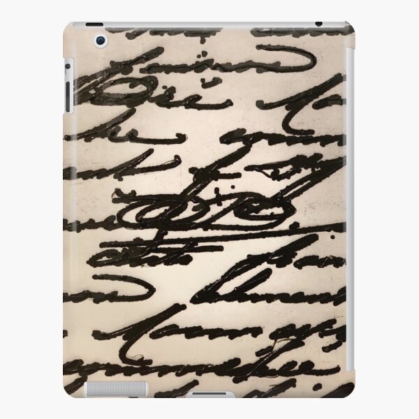 Ohh la la... iPad Snap Case