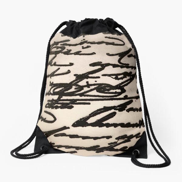 Ohh la la... Drawstring Bag