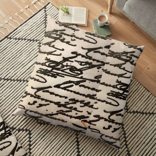 Ohh la la... Floor Pillow
