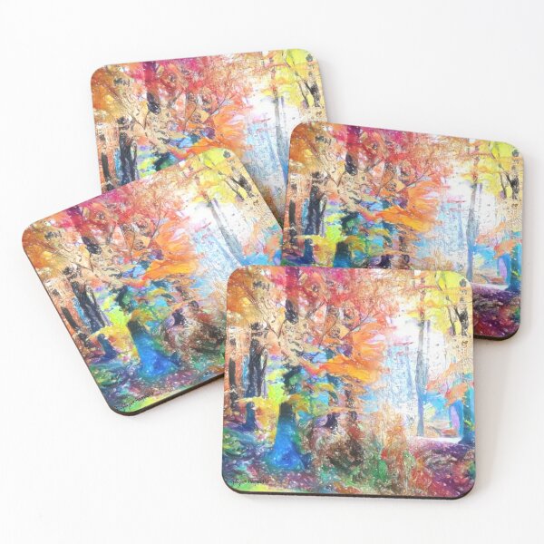 Item preview, Painted Forest designed and sold by Chris Armytage™.