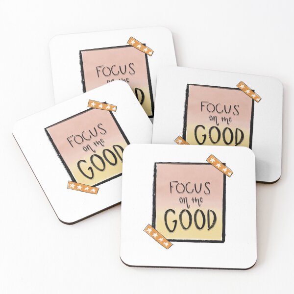Item preview, Focus On The Good designed and sold by Addie Reeves.