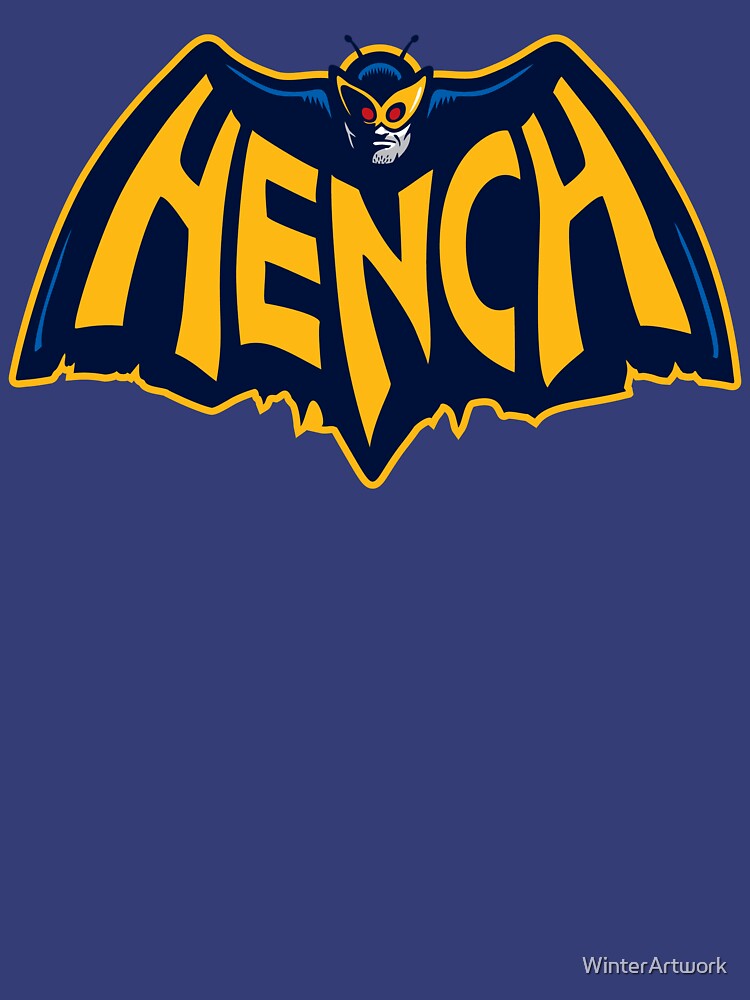 Hench by WinterArtwork