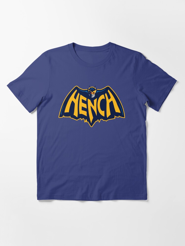 Alternate view of Hench Essential T-Shirt