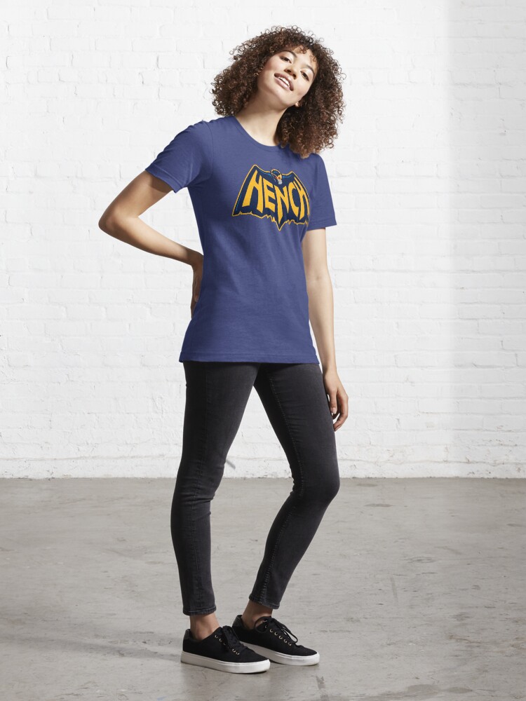 Alternate view of Hench Essential T-Shirt