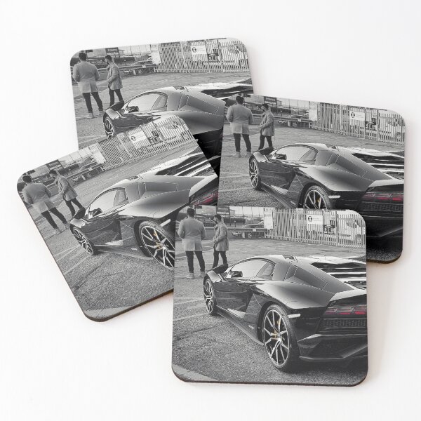 Item preview, Lamborghini designed and sold by Sebastian Chalupa.