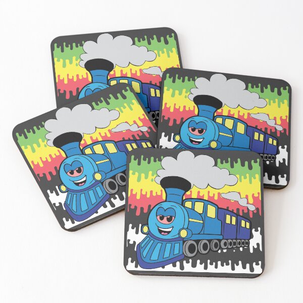 Item preview, Thomas The Dank Engine designed and sold by Celestial Aura Creations.