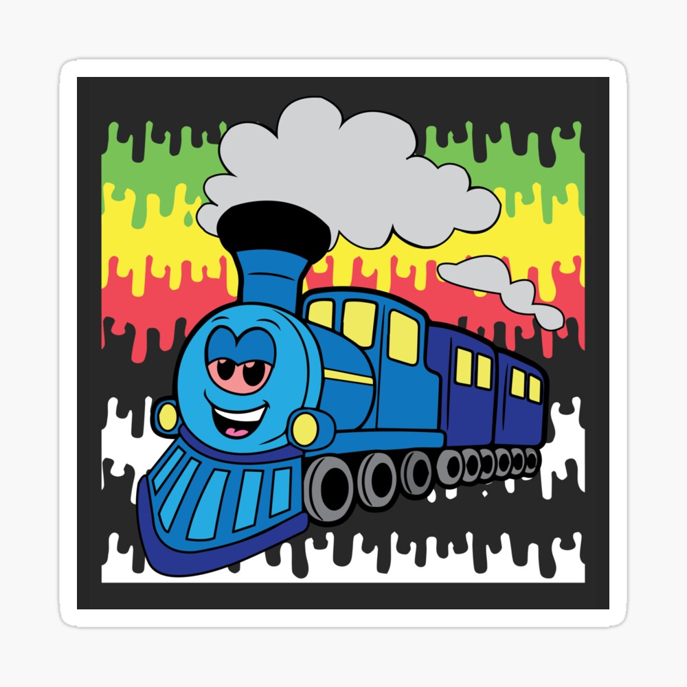 Thomas The Dank Engine Comforter By Cassgraphics Redbubble